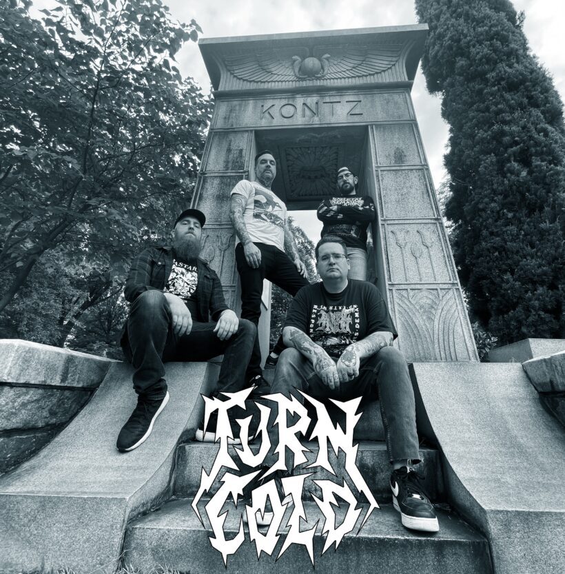 Turn Cold band photo