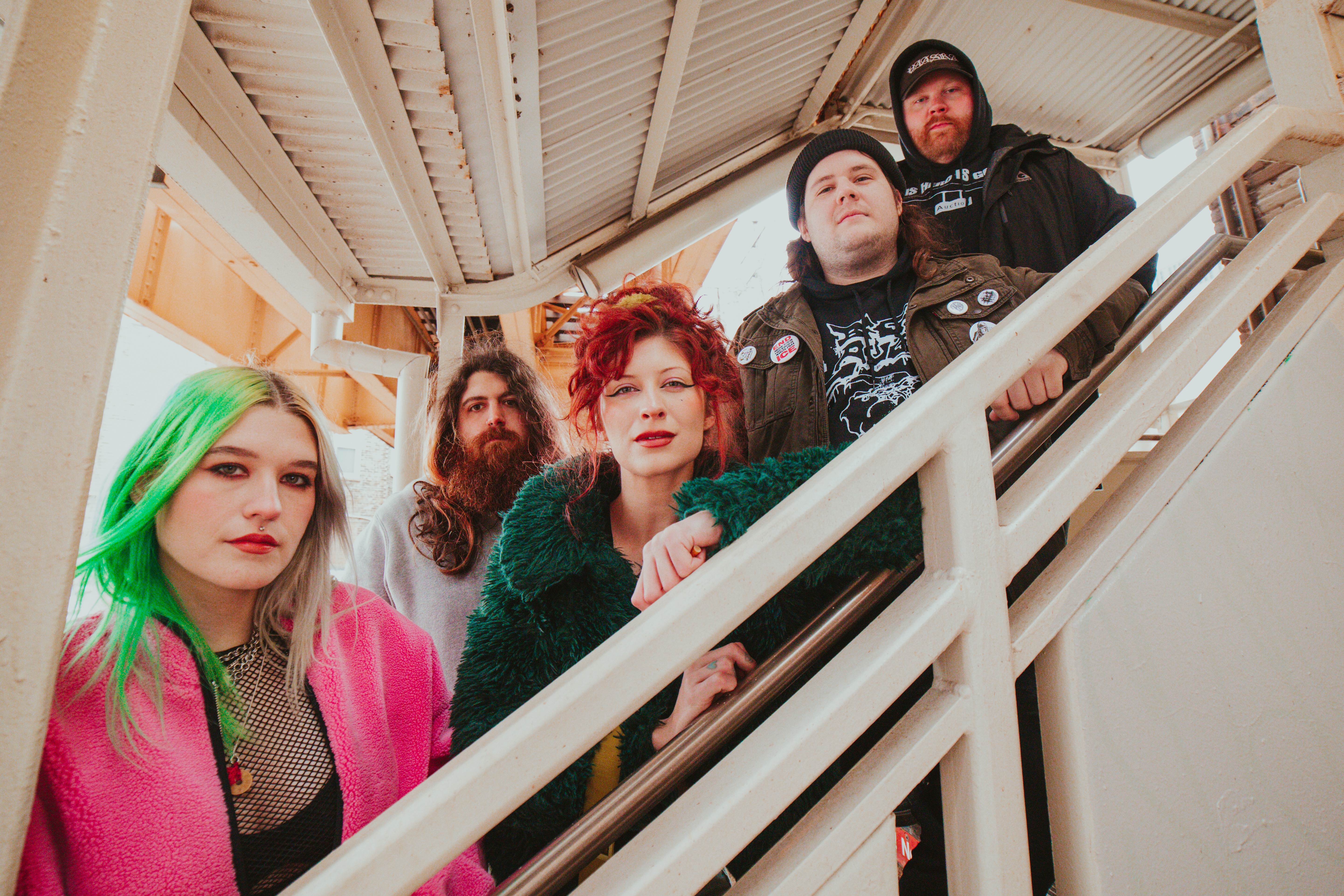 Hardcore for Freaks: Gel Discuss Their Debut Album, Only Constant