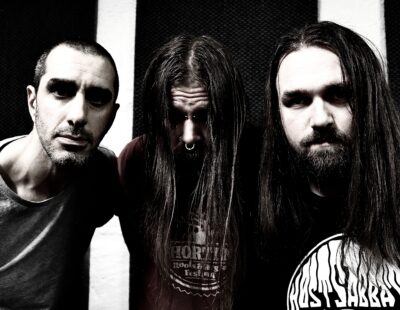 Saint Karloff band photo