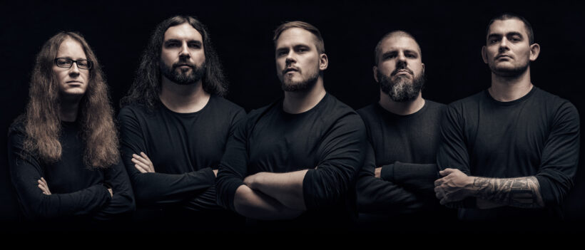 Somniate band photo (by Martin Štembera)