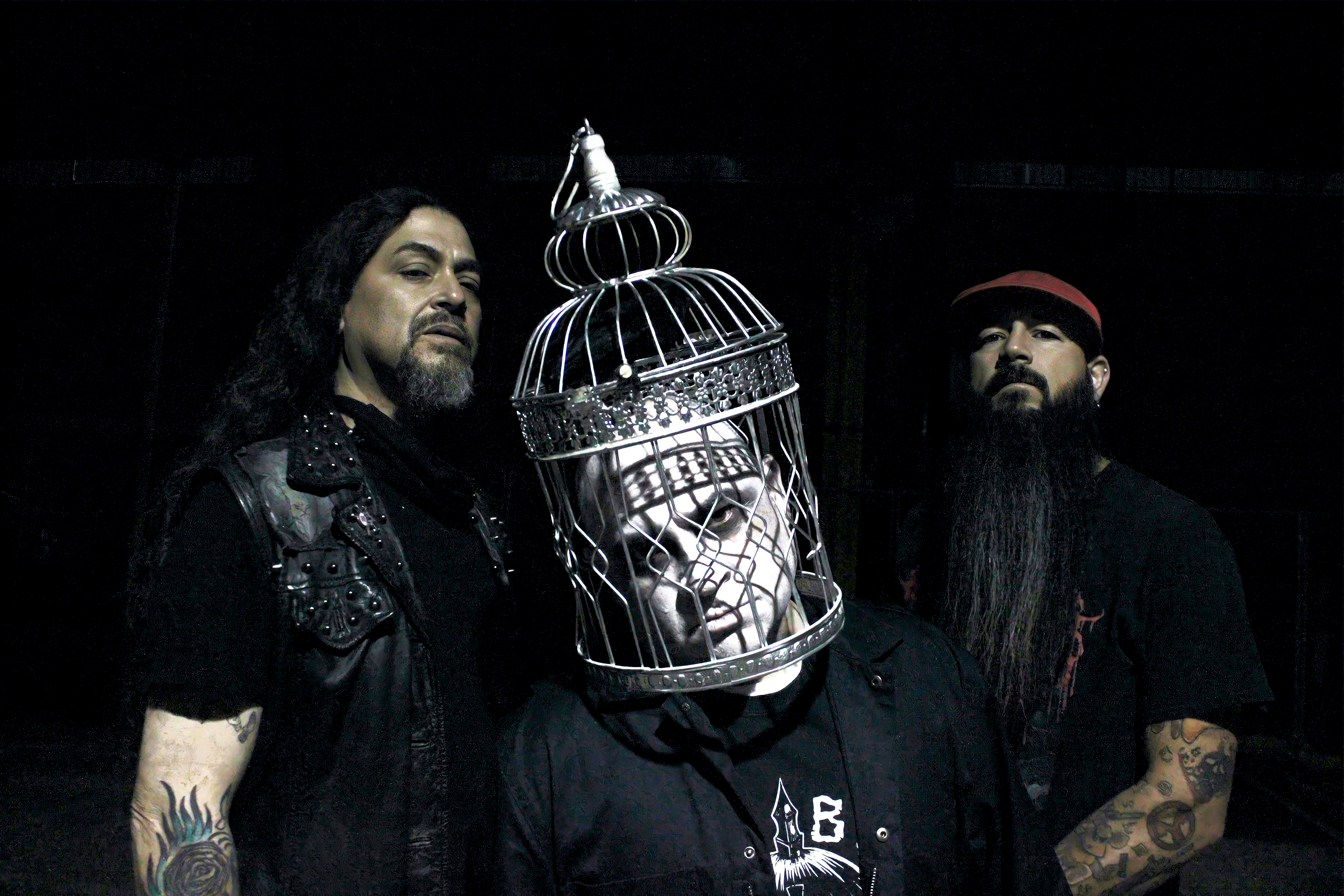 Track Premiere: Transilience – “Seven Samurai” - Decibel Magazine
