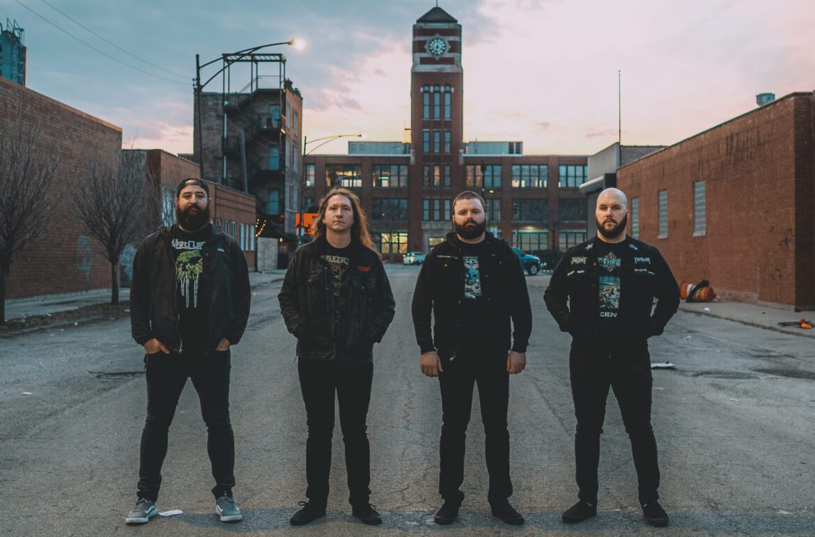 Full Album Stream: Bloodletter – ‘A Different Kind of Hell’