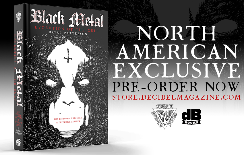 Black Metal: Evolution of the Cult—Restored, Expanded & Definitive