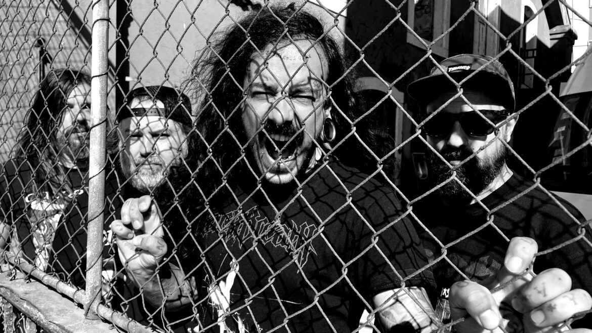 Video Premiere: Besta – “Olhar Serafico”