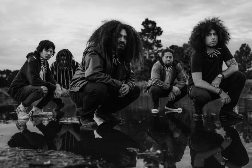 Shepherds Reign band photo