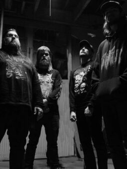 Scab Hag band photo