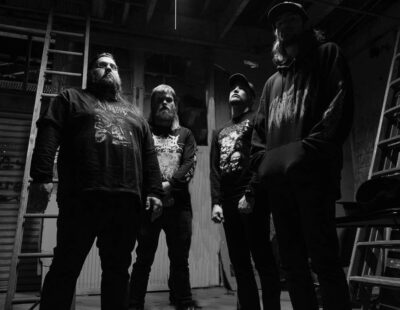 Scab Hag band photo