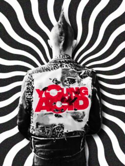 Young Acid album cover