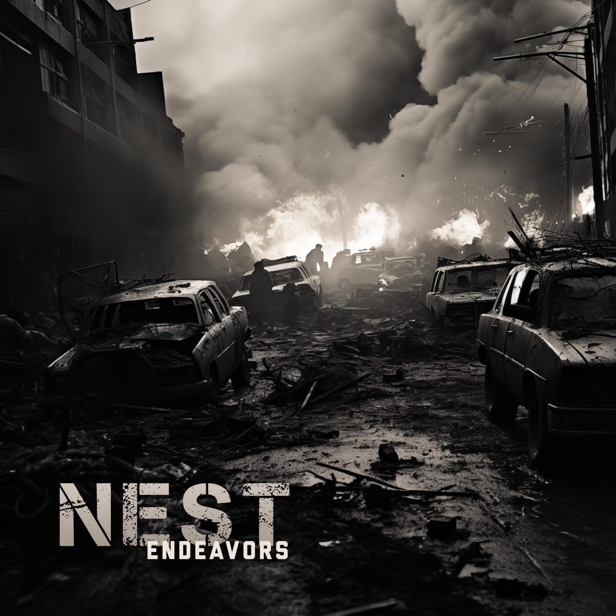 Full Album Stream: Nest – “Endeavors”