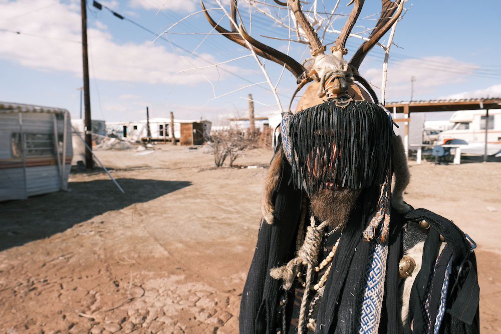 Watch: Savage Lands and Heilung Join Forces on “Black Rock Heart”