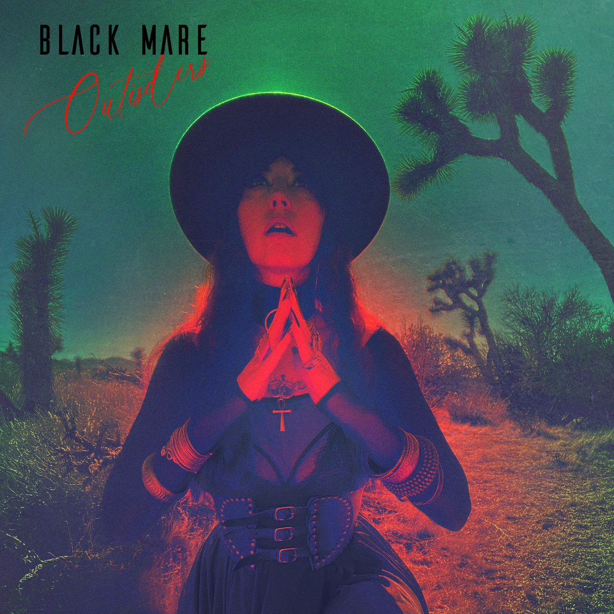 Track Premiere: Black Mare – ‘Blind One AD’