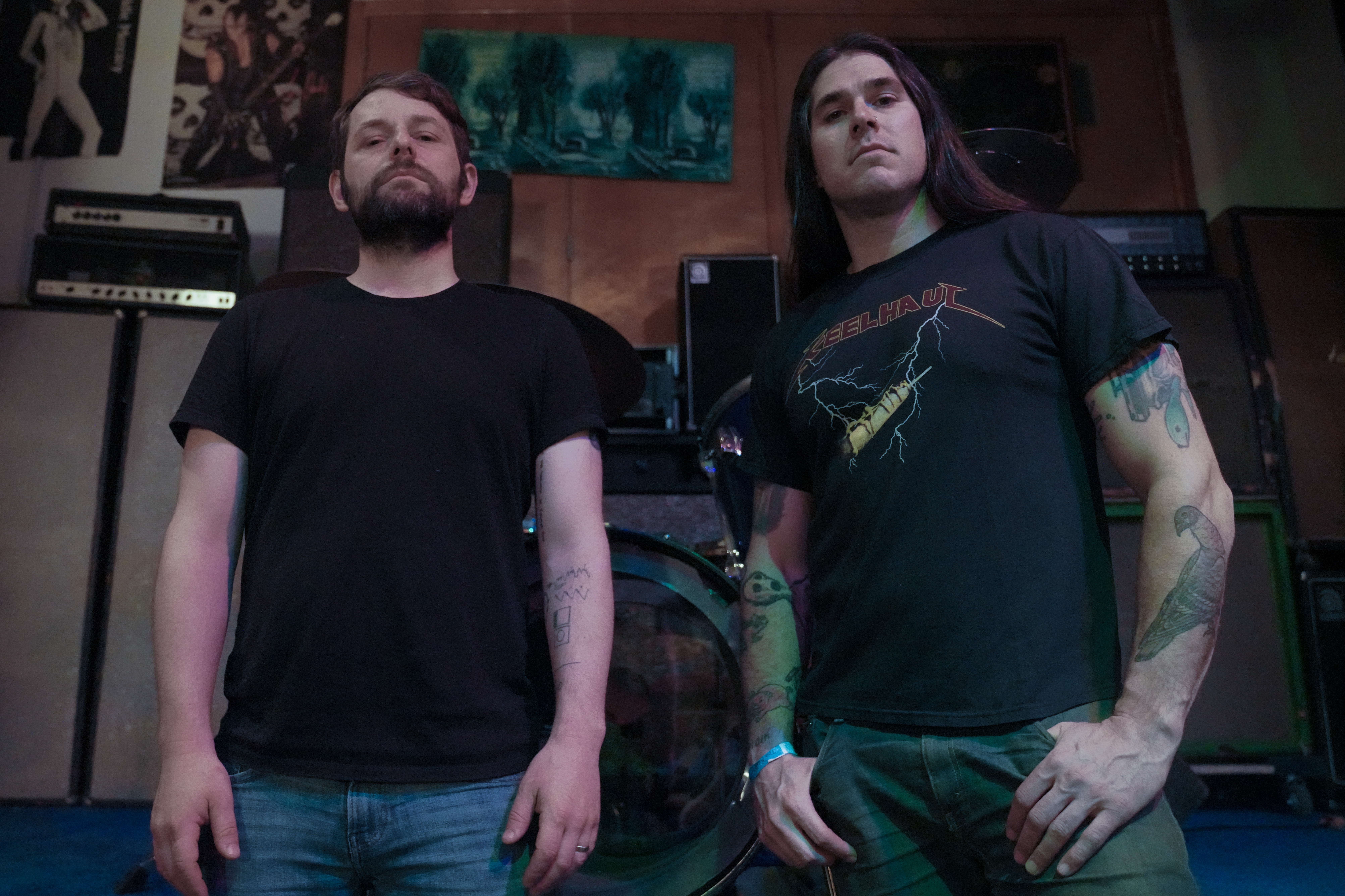 Video Premiere: The Triceratops – 