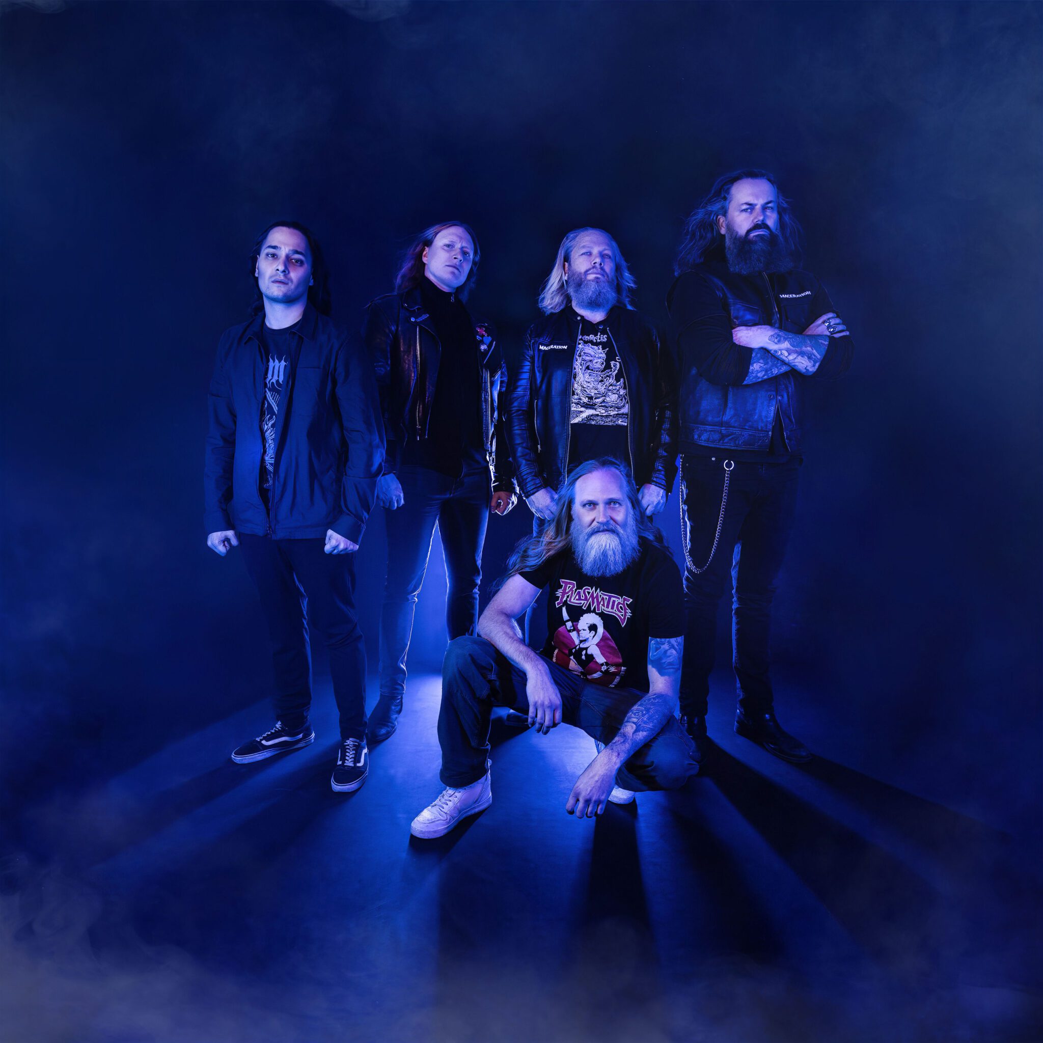 Video Premiere: Maceration – “Where Leaches Thrive”