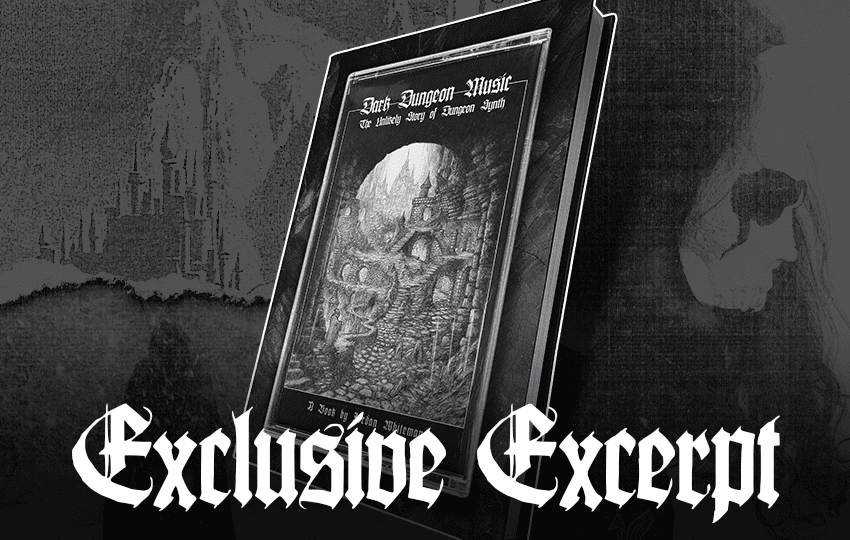 Read an Exclusive Excerpt from the New 'Dark Dungeon Music: The