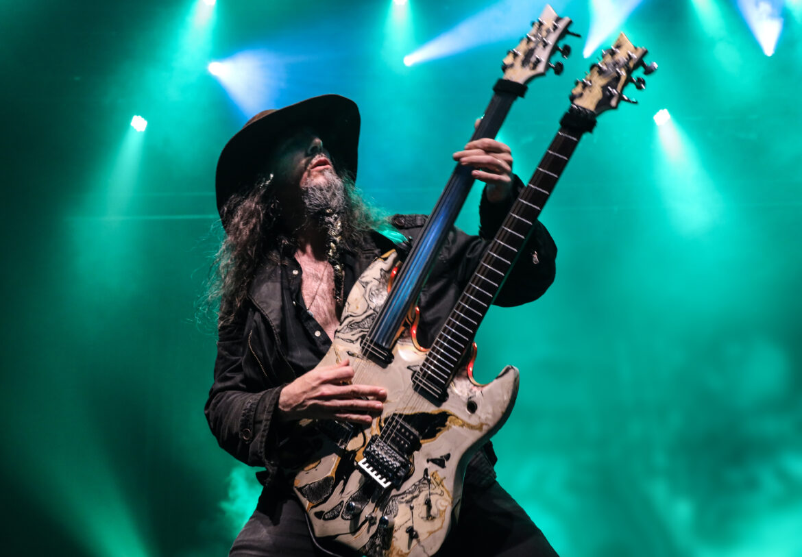 Interview: Bumblefoot Discusses New Solo Album, Bumblefoot… Returns!