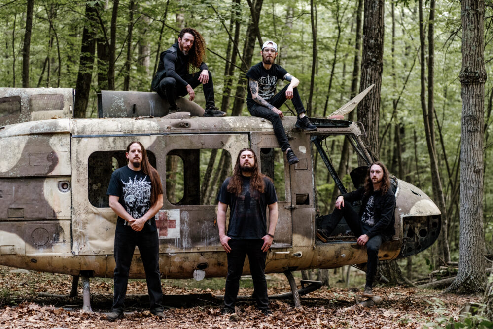 Video Premiere: Pathogenic – “Crowned in Corpses”