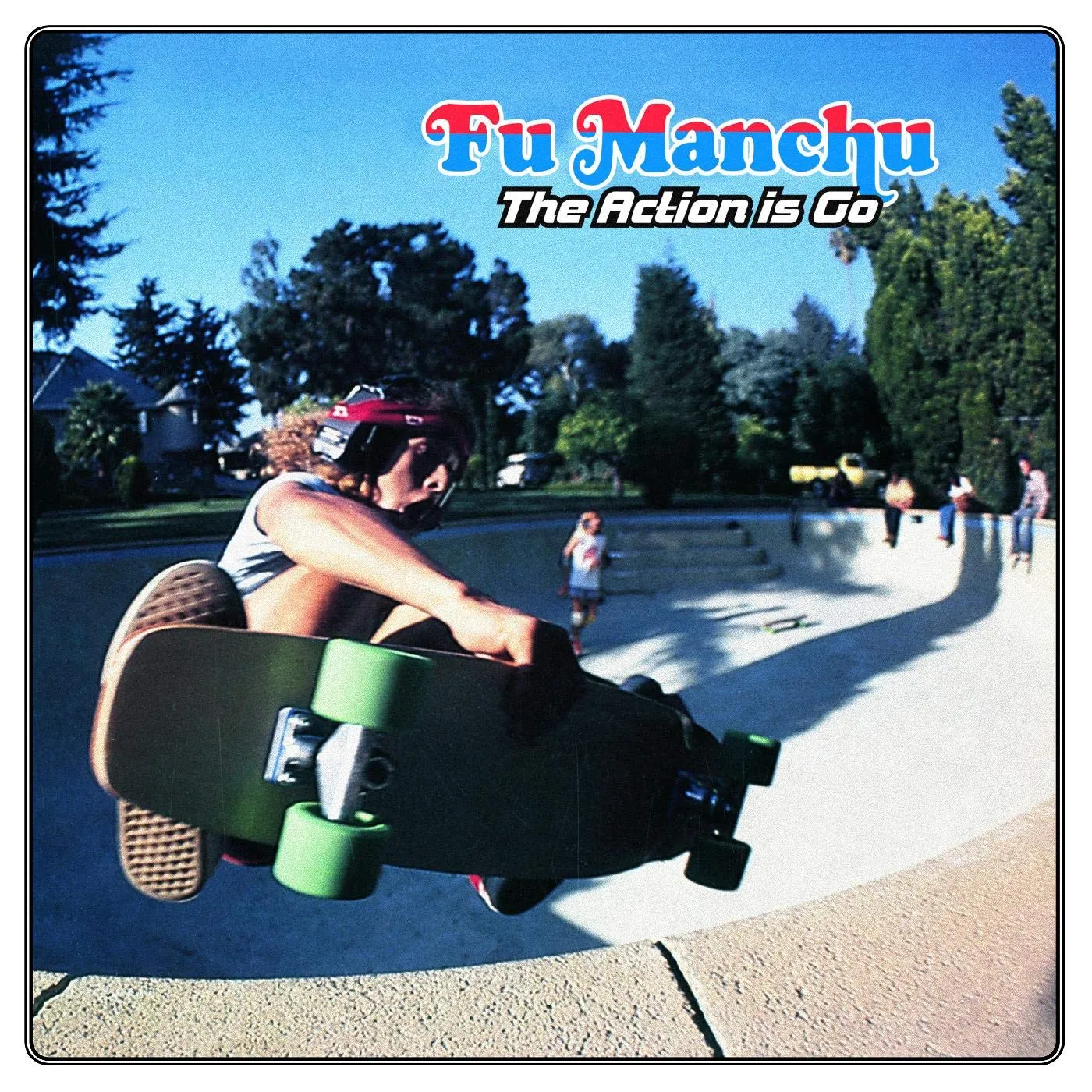 Fu Manchu - The Action Is Go - Decibel Magazine