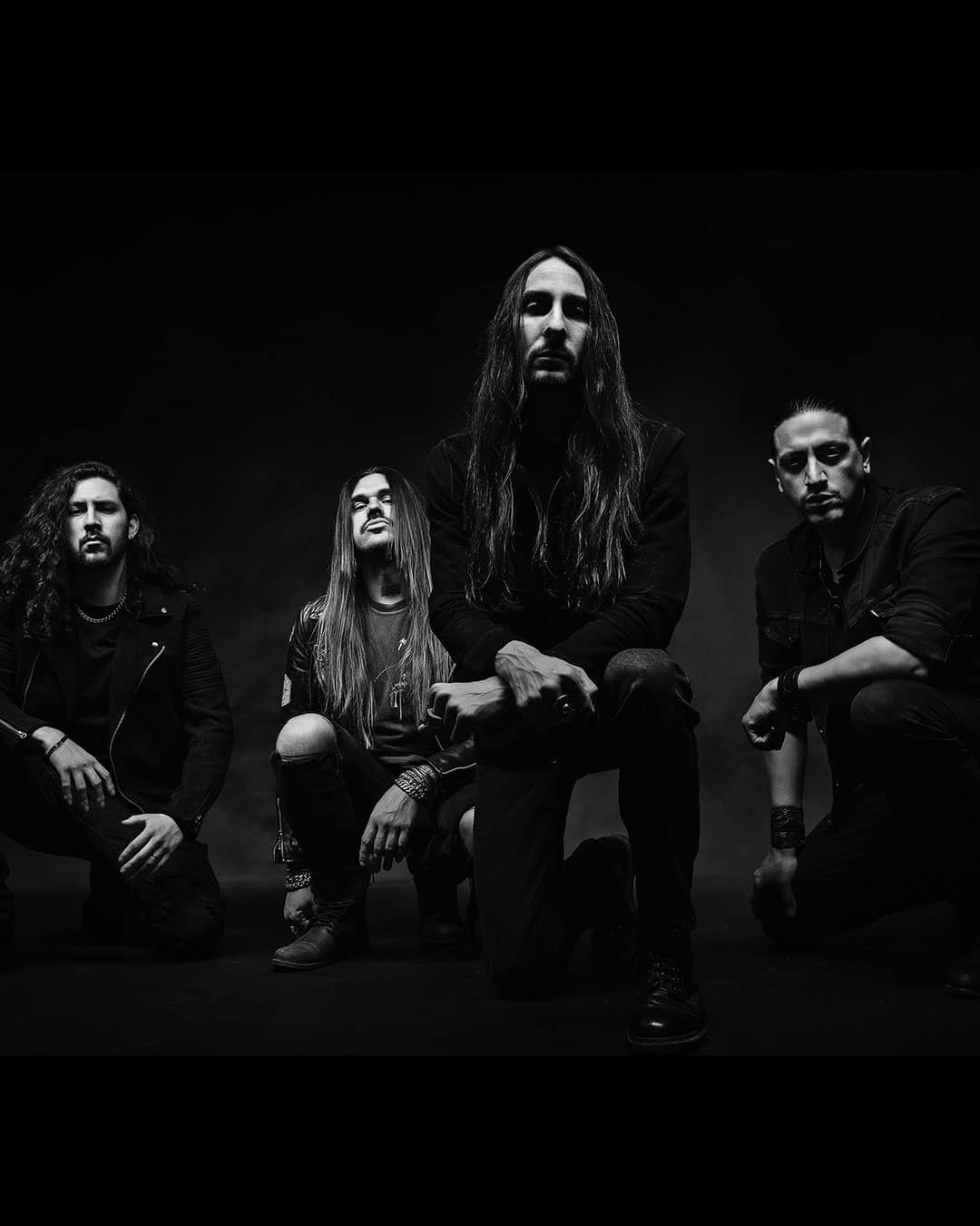 Video Premiere: Dark Chapel – “Hollow Smile”