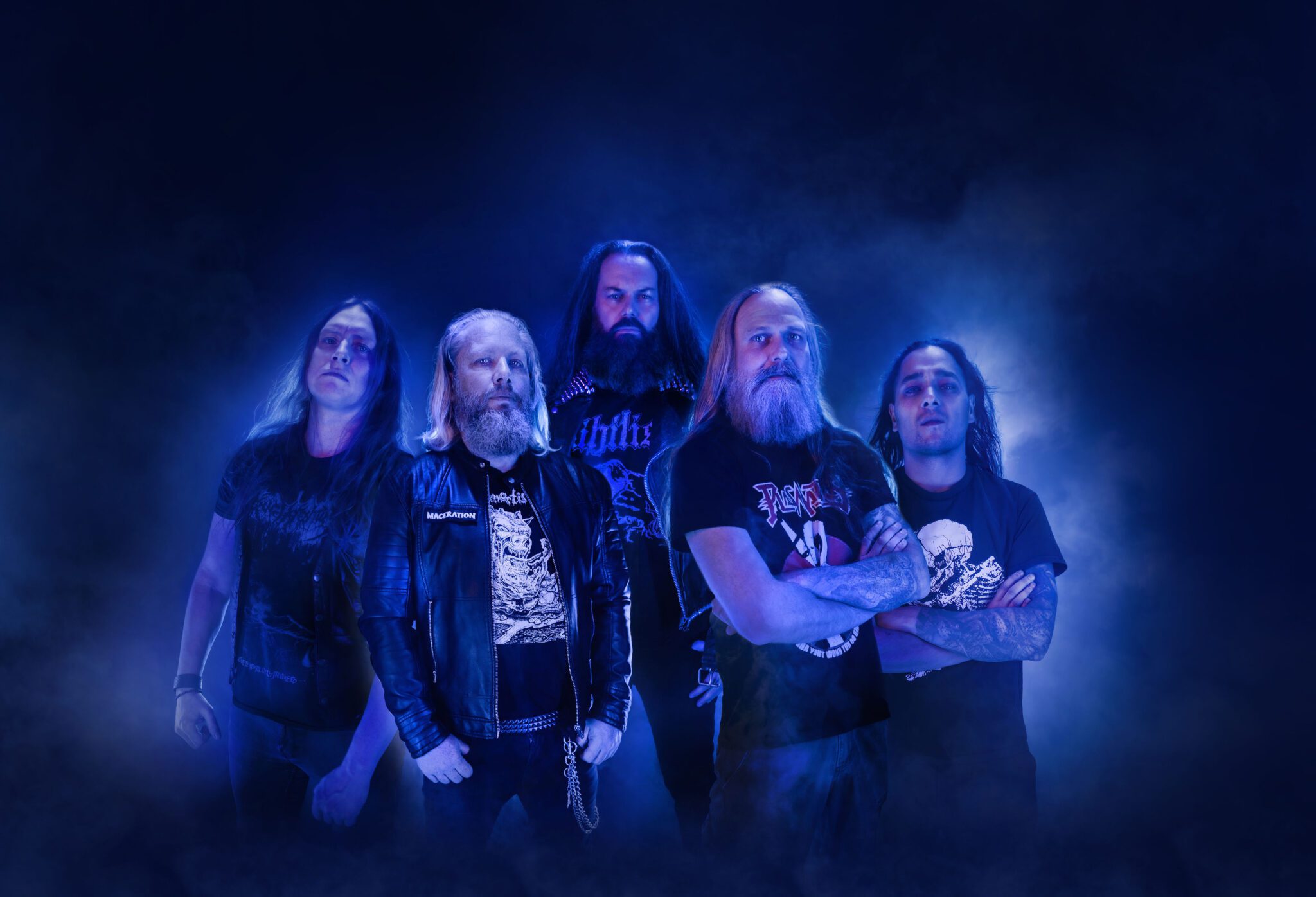Album Premiere: Maceration – Serpent Devourment