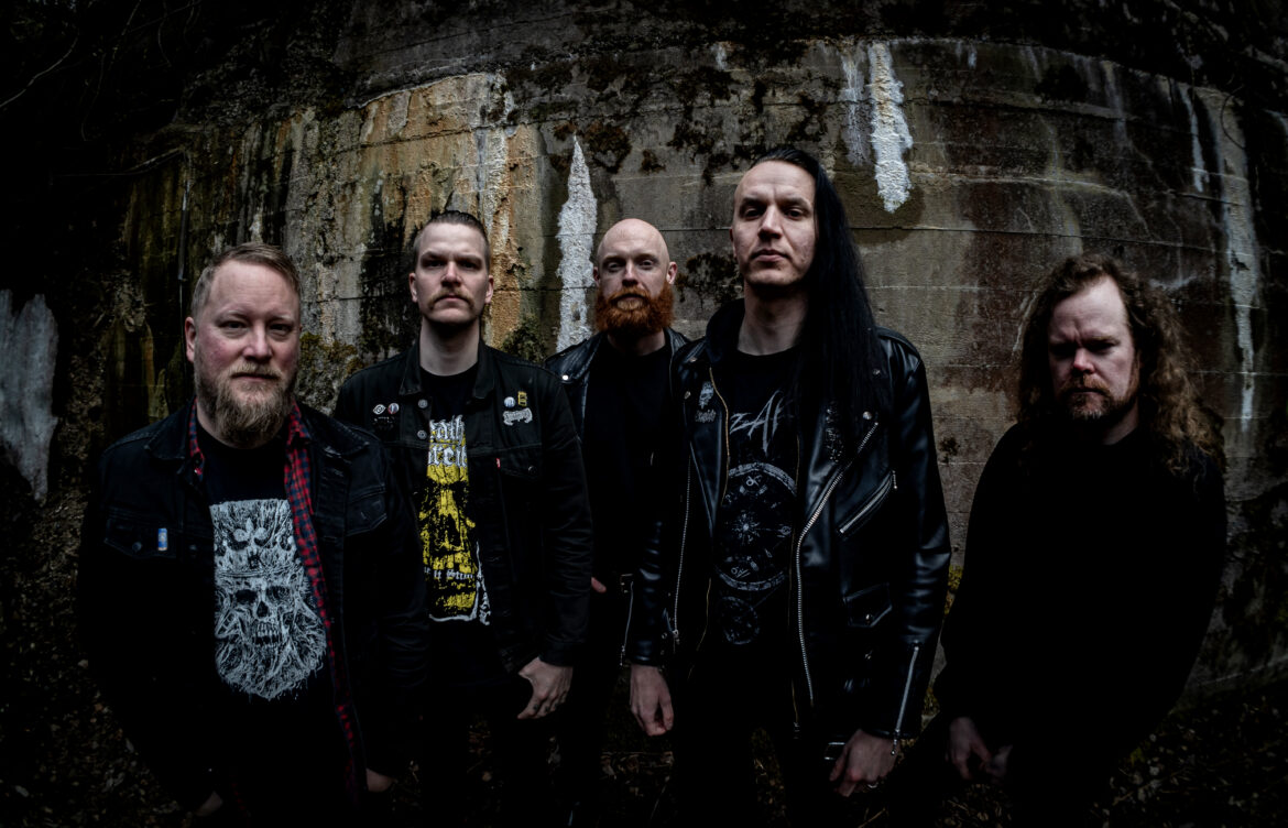 Album Premiere: Disrupted – ‘Stinking Death’