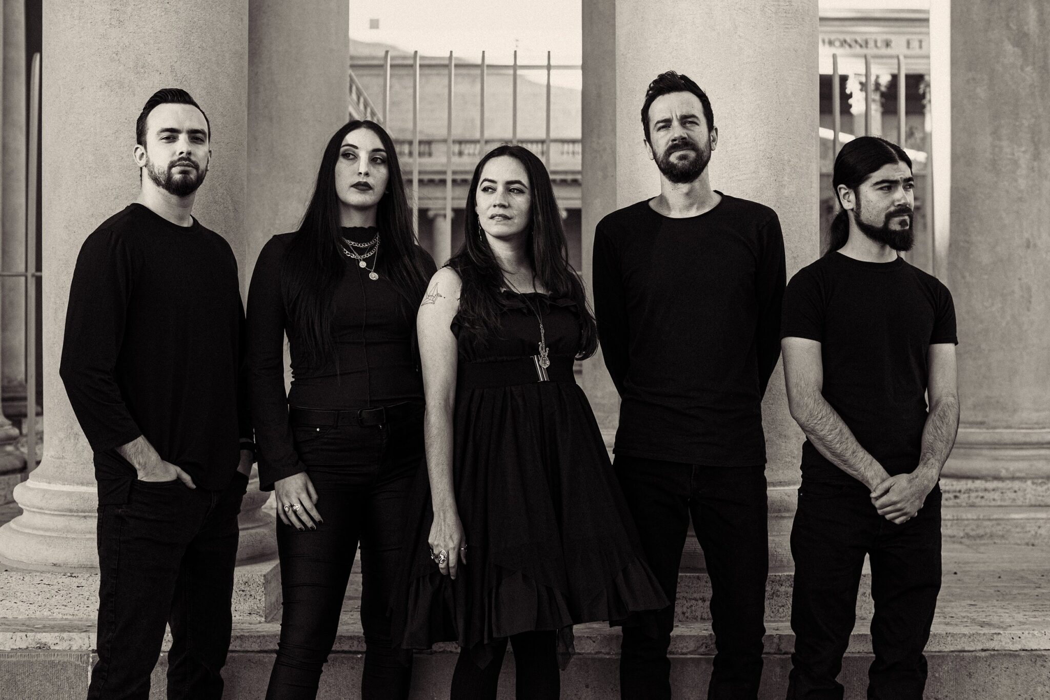 Video Premiere: Embrium – ‘Eclipse’