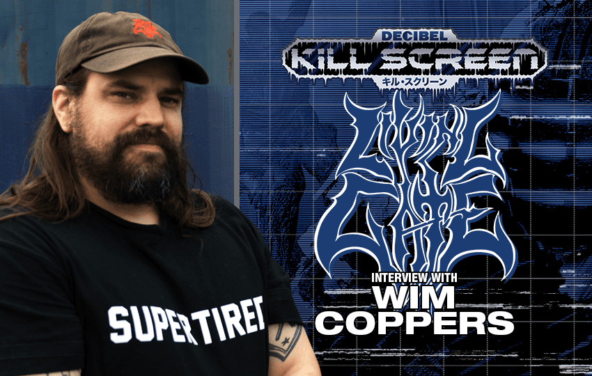 KILL SCREEN 055: Wim Coppers of LIVING GATE Chooses to Thrive as One