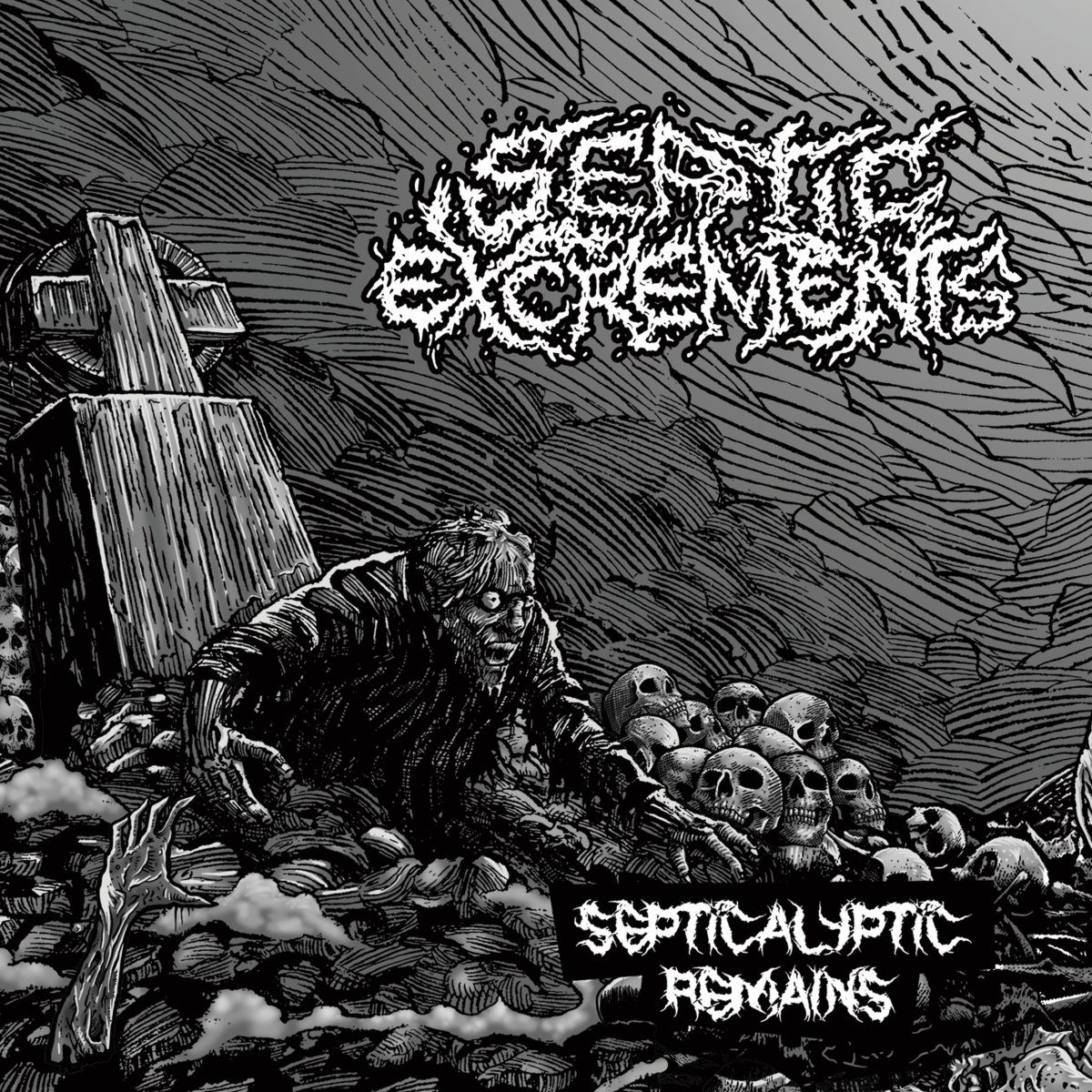 Blast Worship: Septic Excrements – Decibel Magazine