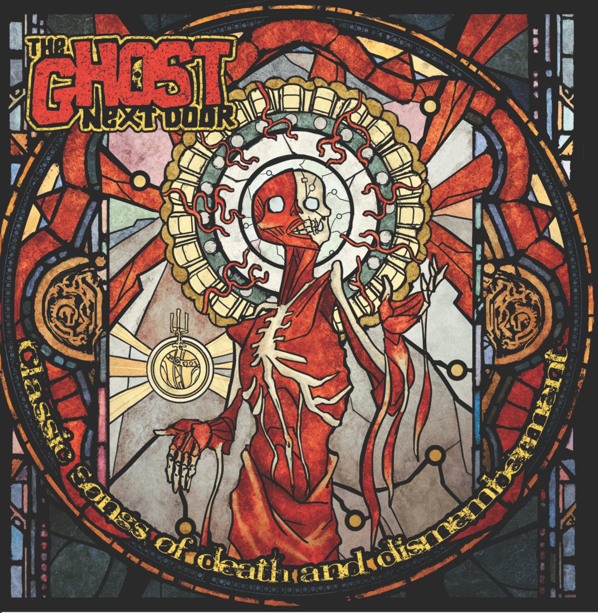 Video Premiere: The Ghost Next Door – ‘Nothing, Then Nothing Again’