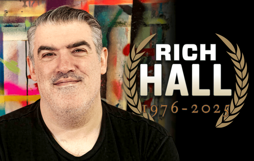 Rich Hall (1976-2025) – Decibel Magazine