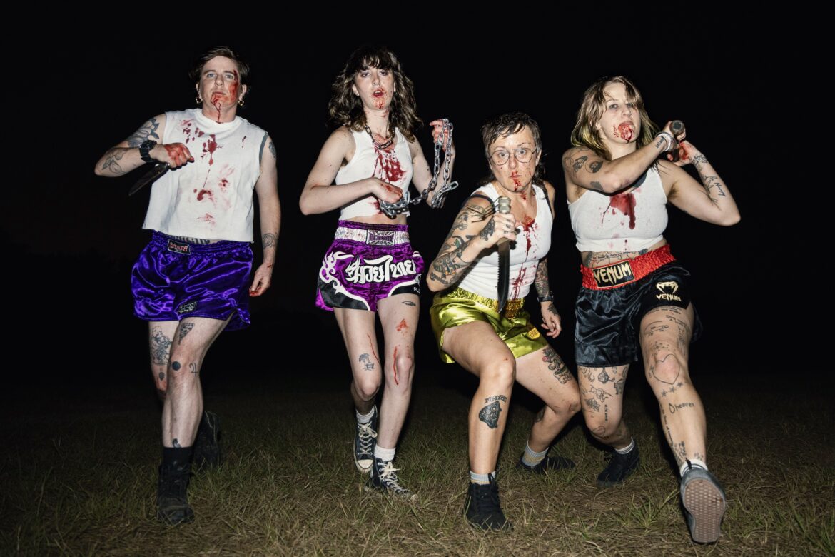 Track Premiere: Guts Club – “Remember the Mountains”
