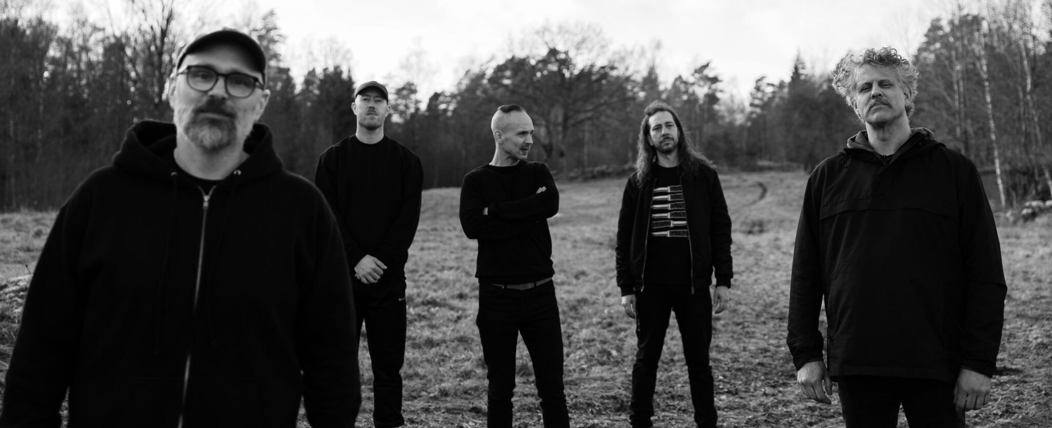 Video Premiere: Industrial Puke – “Hoax-Mongers”