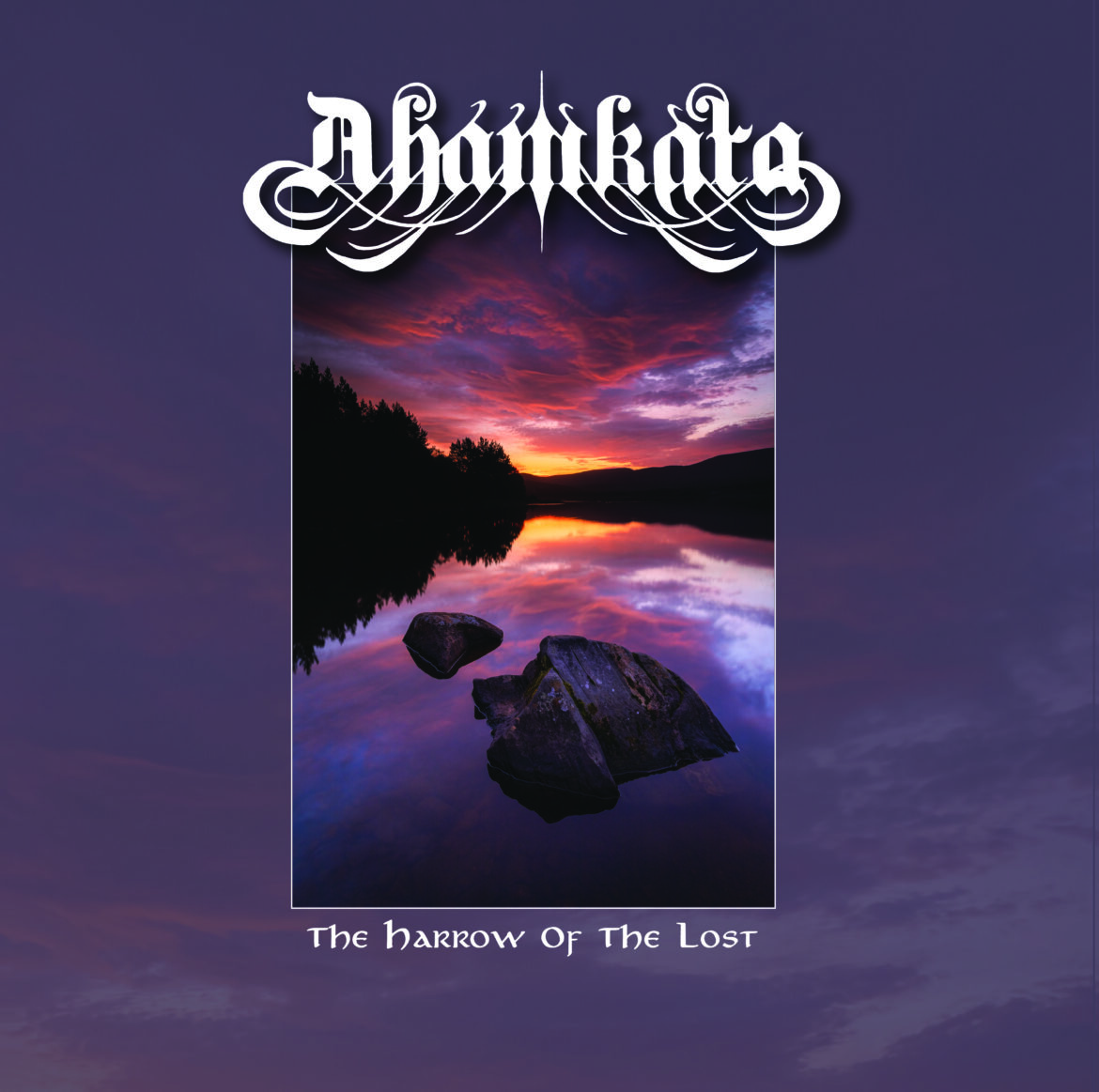 Track Premiere: Ahamkara – ‘Our Scars Shall Abide in the Thaw’