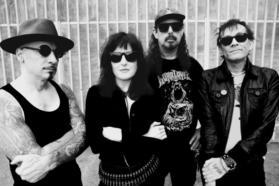 KYLESA Reveal New Lineup, Announce First U.S. Show Dates