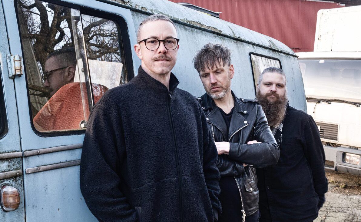 Track Premiere: Kazea – “Trenches”
