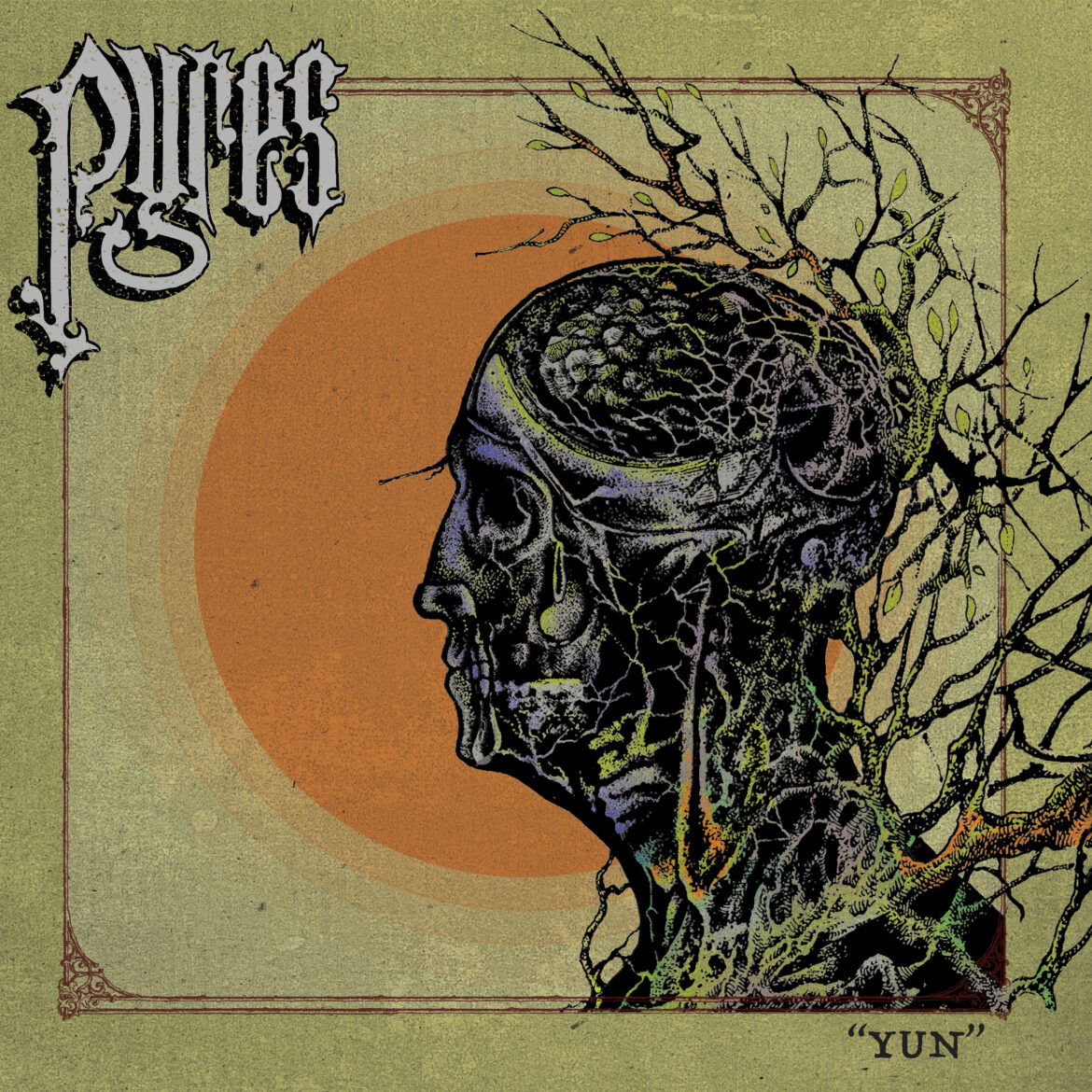 Video Premiere: Pyres – ‘Some, Not All, Came Back’