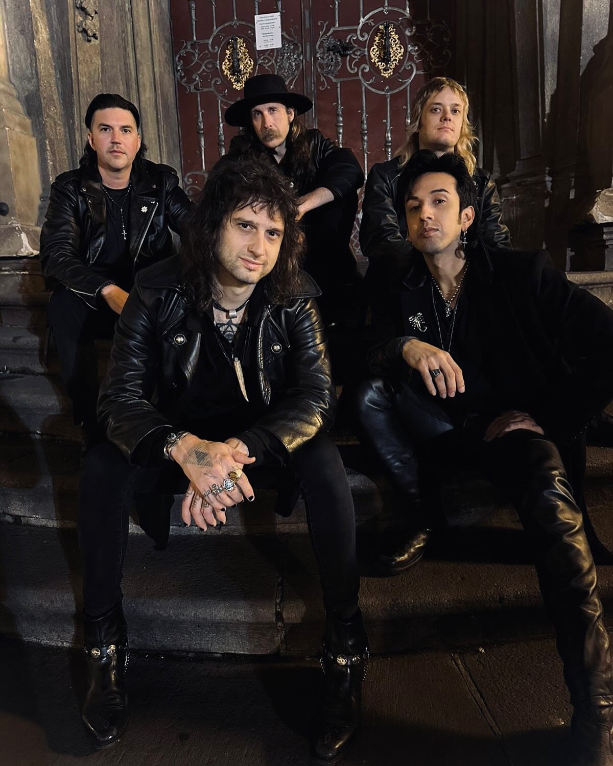 Scorpion Child debuts New LP, ‘I Saw the End As It Passed Right Through Me’, Discuss “HIM and Sisters of Mercy trying to play Judas Priest’ Sound of New LP”