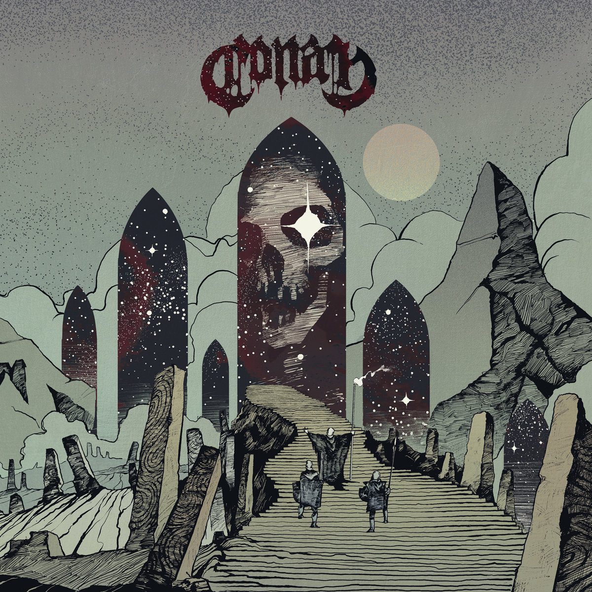 Video Premiere: Conan – ‘Desolation Hexx’