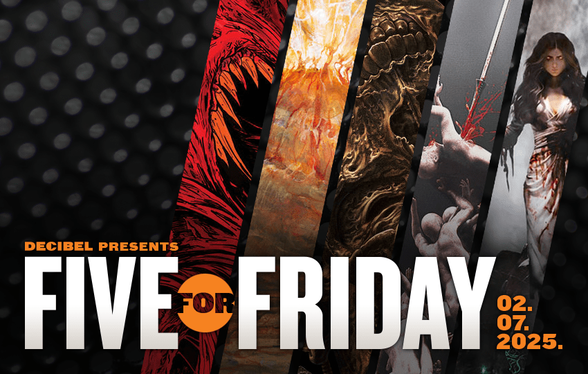 Five For Friday: February 7, 2025