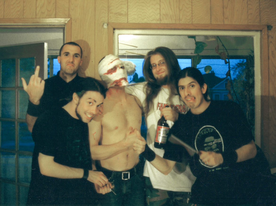 IMPALED Unearths ‘Demo Medicale’ as a Tribute and Defiant Middle Finger