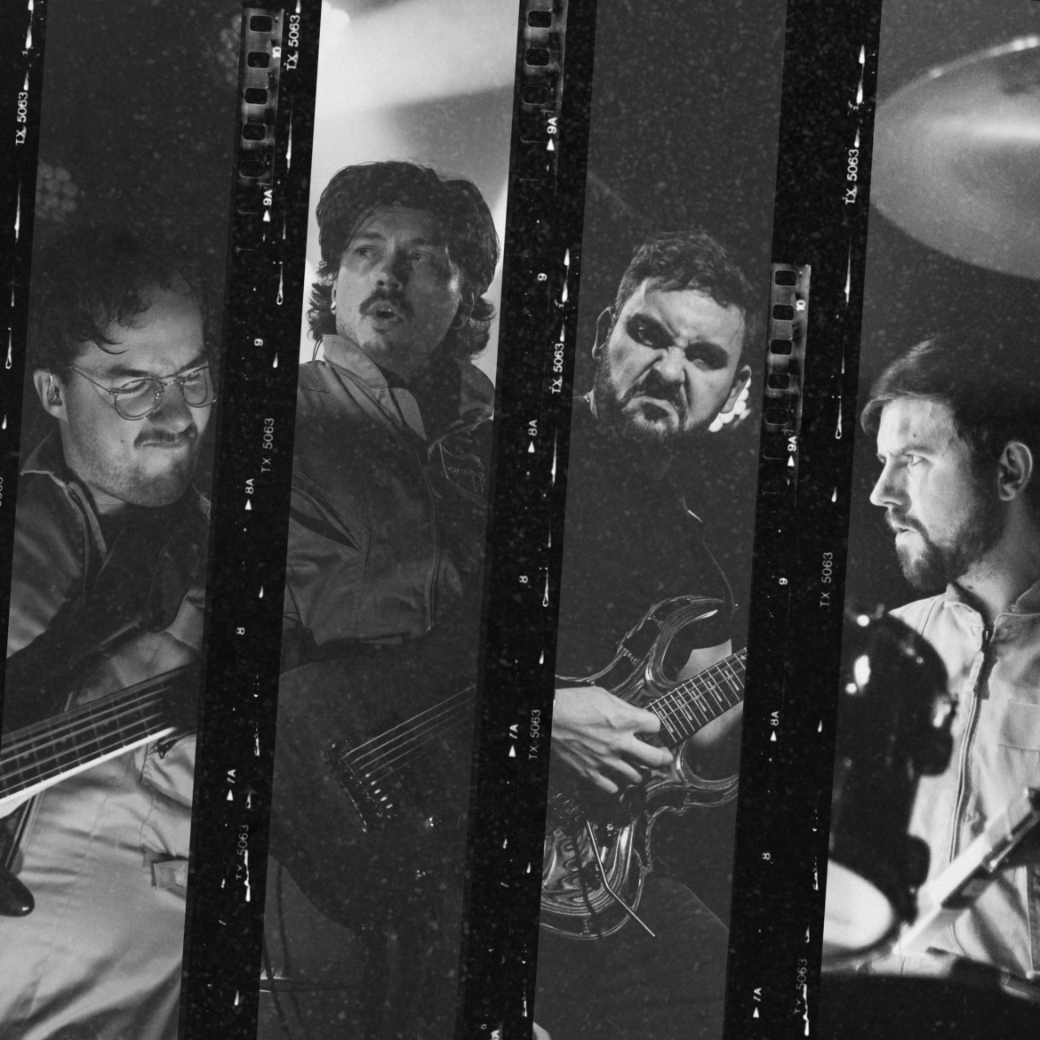 EP Premiere: Voidchaser – “Trust”