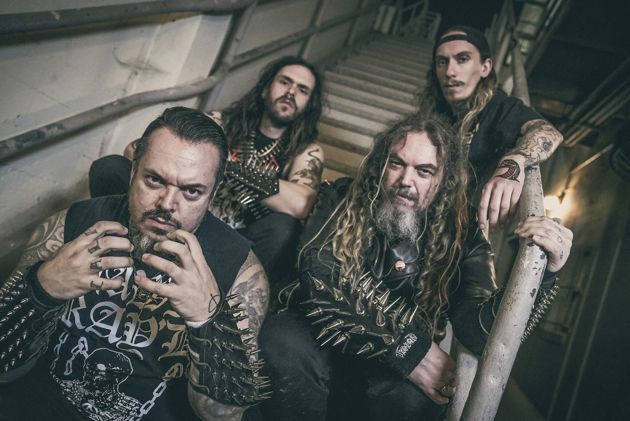 Q&A: Max Cavalera (Cavalera) Gets Schizophrenic