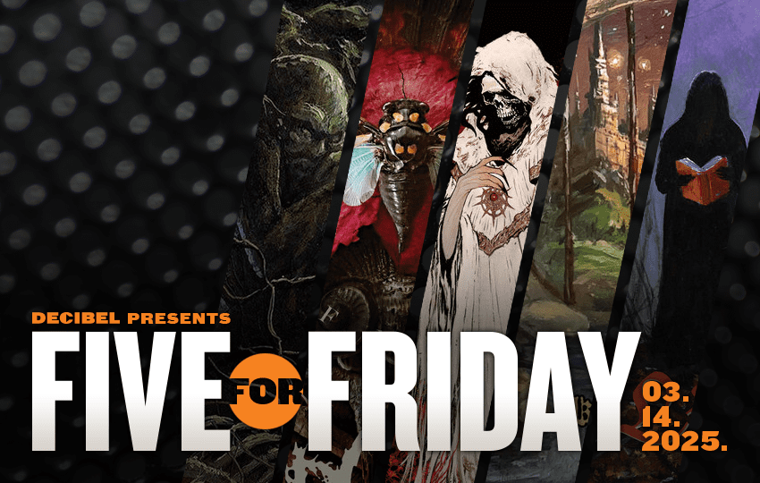 Five For Friday: March 14, 2025