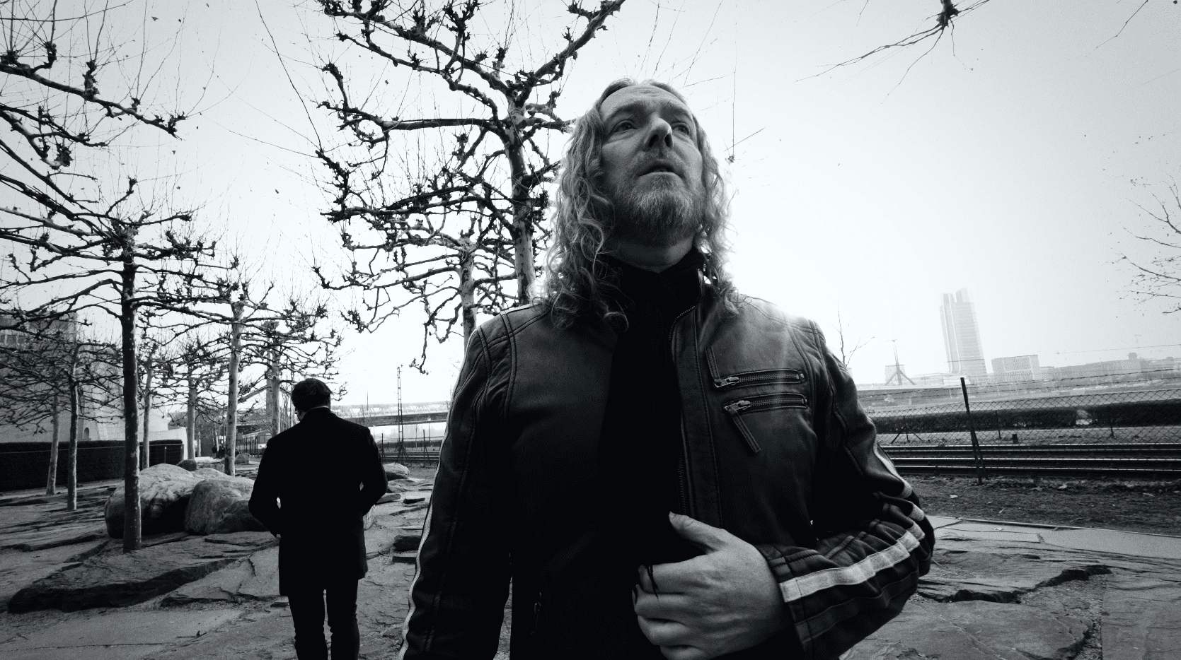 Track Premiere: Time And The Hunter Debut Three Tracks