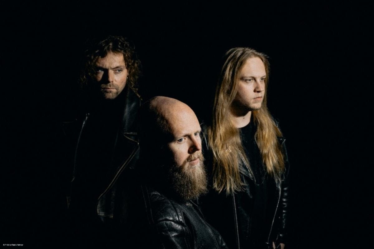Interview: Tech-Thrashers Cryptosis Discuss the Intersection of Technology and Extreme Metal