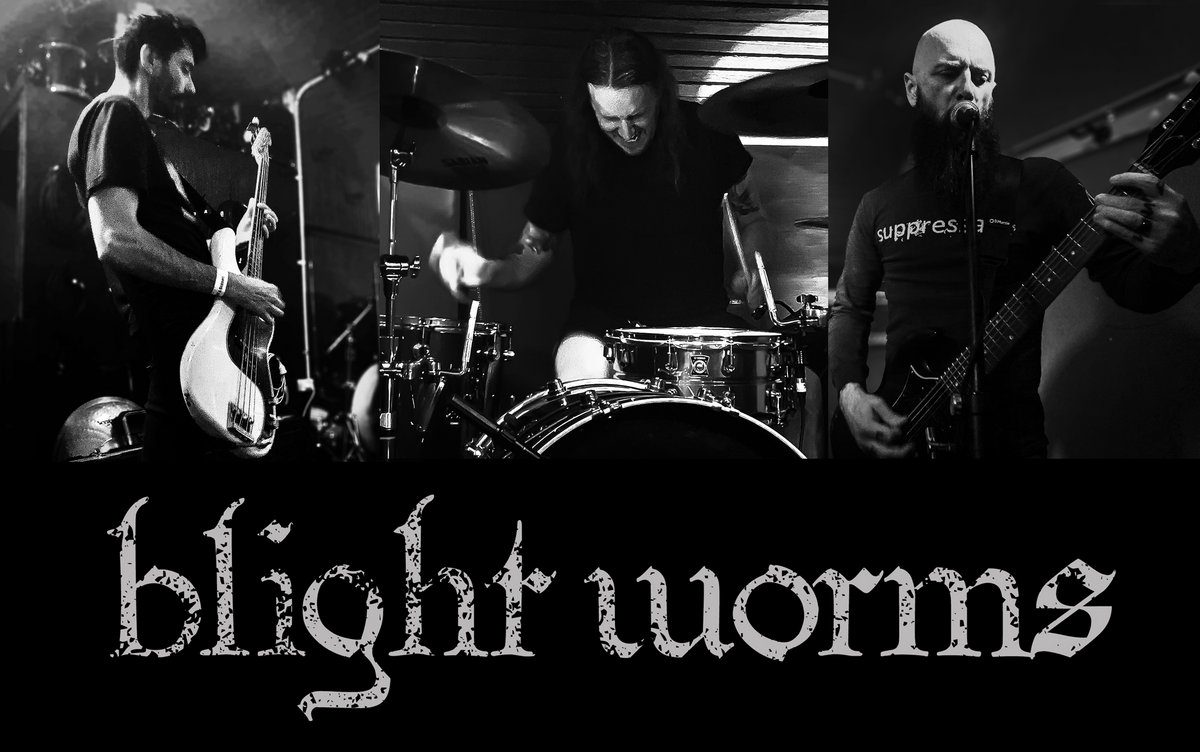Blast Worship: Blight Worms – Decibel Magazine