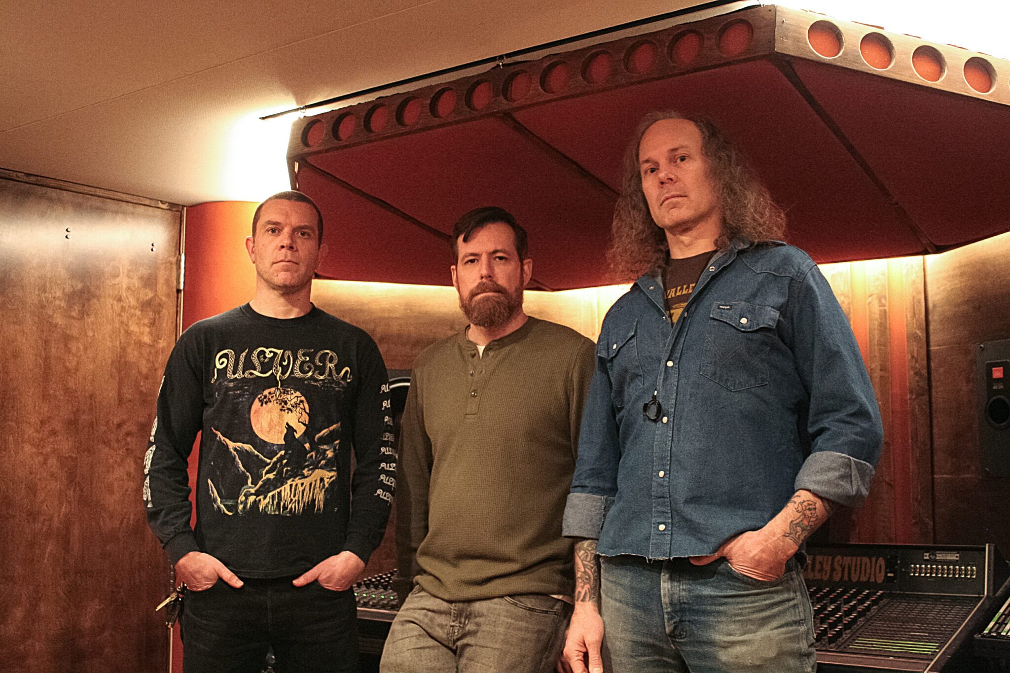 Track Premiere: Bloodhorse - 'Saboteur' - Decibel Magazine