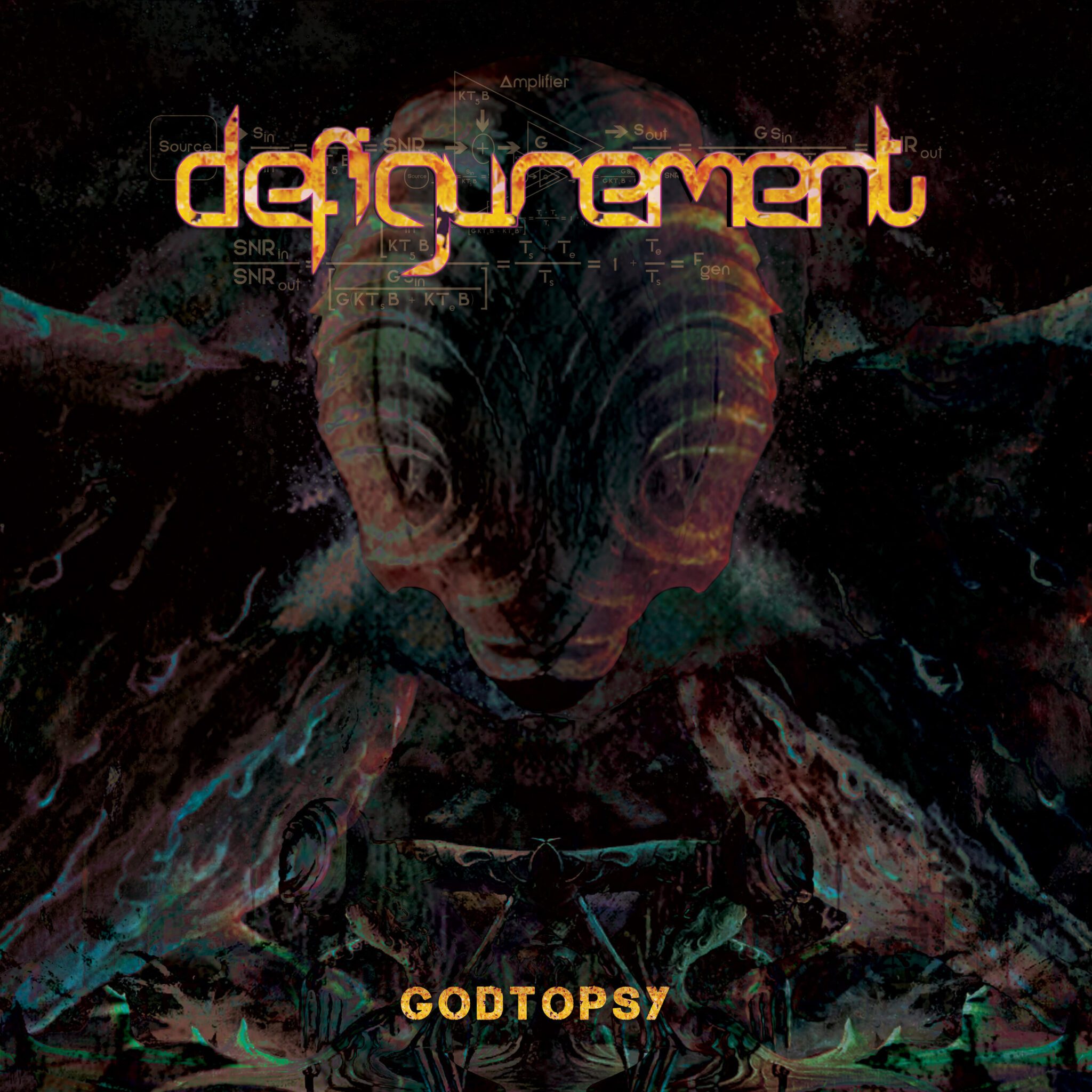 Video Premiere: Grind Supergroup Defigurement Reads Rites With “Godtopsy”