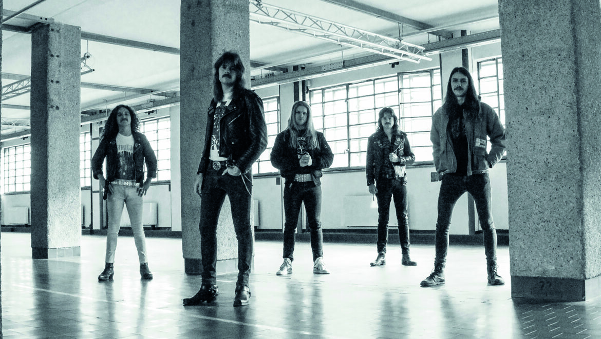 Full Album Stream: Venator –Psychodrome