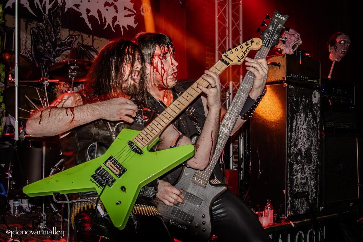 Disemboweled God Fest 2025: A Celebration of Extreme Metal’s Beating Heart