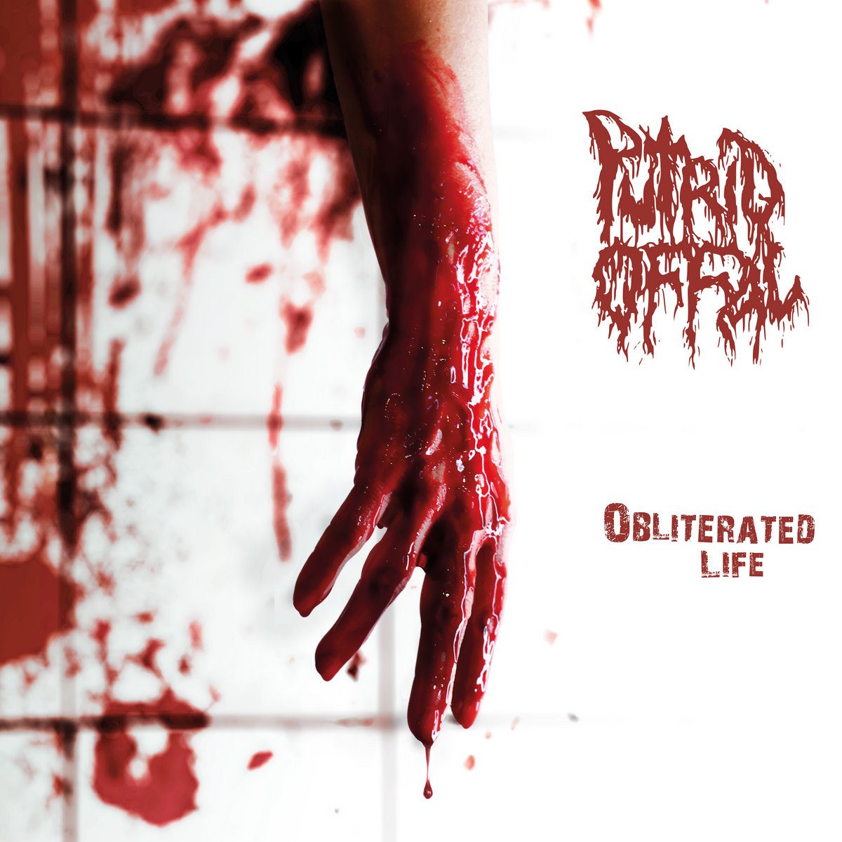 Full Album Stream: Putrid Offal – “Obliterated Life”
